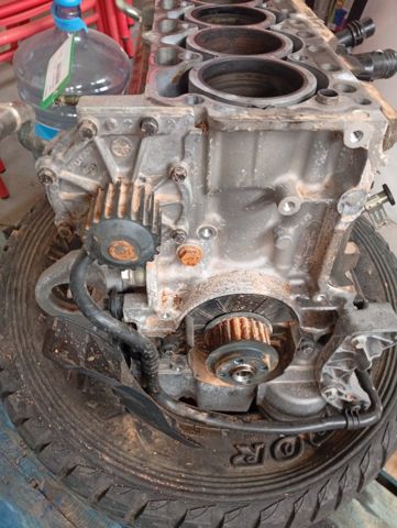 D4204T16 VOLVO Двигатель в сборе купить в Одесса