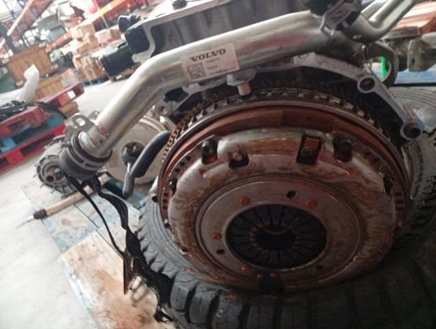D4204T16 VOLVO Двигатель в сборе купить в Павлоград