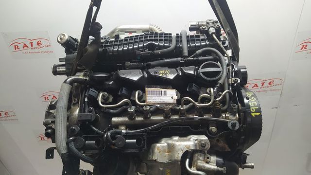 D4204T4 VOLVO Двигатель в сборе купить в Житомир