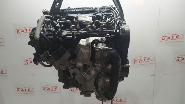 D4204T4 VOLVO Двигатель в сборе купить в Павлоград