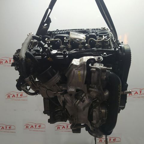 VOLVO D4204T4 Двигатель в сборе в наличии Львов