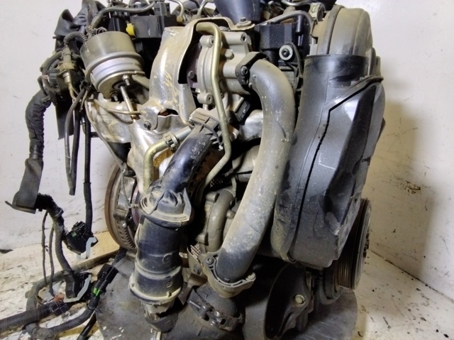 VOLVO D4204T5 Двигатель в наличии Полтава