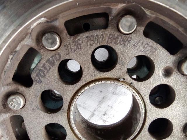 D4204T5 VOLVO Двигатель купить в Одесса