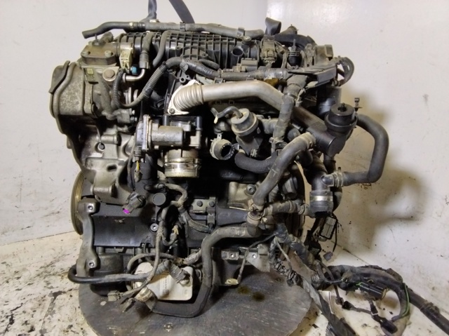 VOLVO D4204T5 Двигатель в сборе в наличии Чернигов