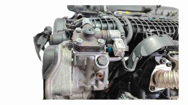 D4204T9 VOLVO Двигатель в сборе купить в Черновцы