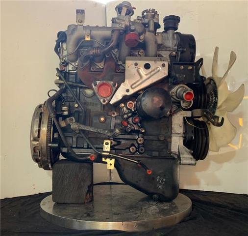 Motor montado D4BH Hyundai/Kia