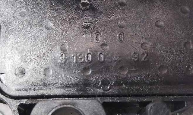 Motor montado KIA Sportage 2 JE