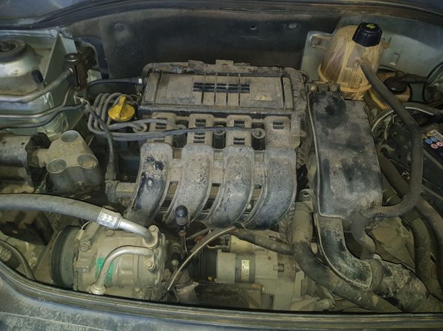 D4F712 RENAULT Двигатель купить в Полтава
