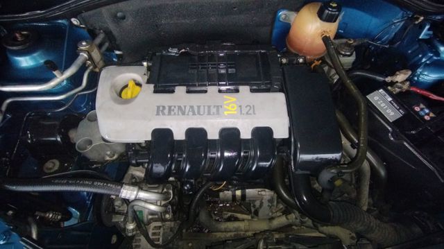 D4F712 RENAULT Двигатель в сборе купить в Ужгород