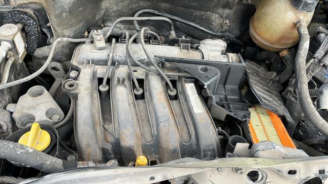 RENAULT D4F722 Двигатель в наличии Ровно