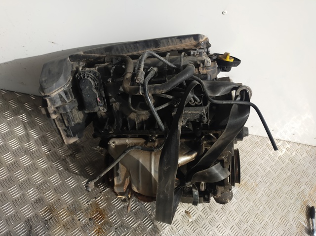 Motor montado Dacia Sandero 1 BS0, 1
