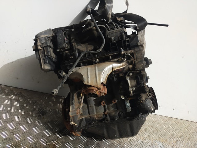 Motor montado Dacia Sandero 1 BS0, 1