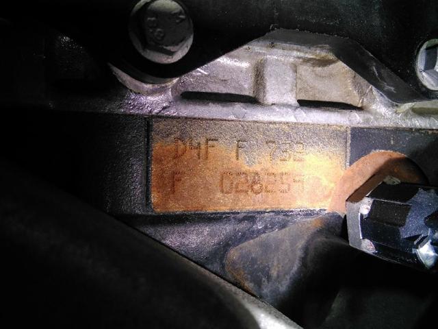 Motor montado Dacia Sandero 1 BS0, 1