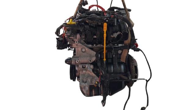 Motor montado D4F732 RENAULT