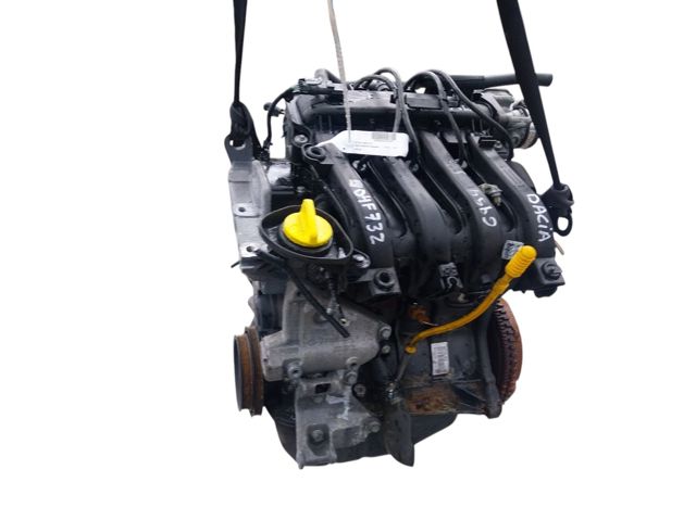 Motor montado Dacia Sandero 1 BS0, 1