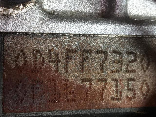 Motor montado Dacia Sandero 1 BS0, 1