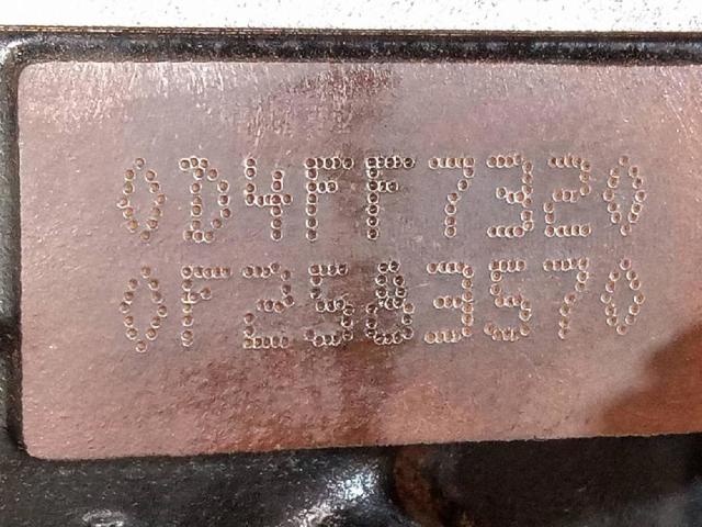 Motor montado Dacia Sandero 1 BS0, 1