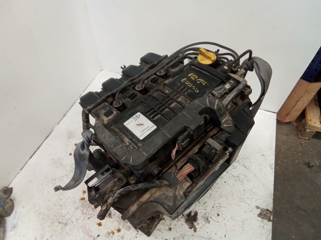 D4F740 Двигатель в сборе купить Полтава