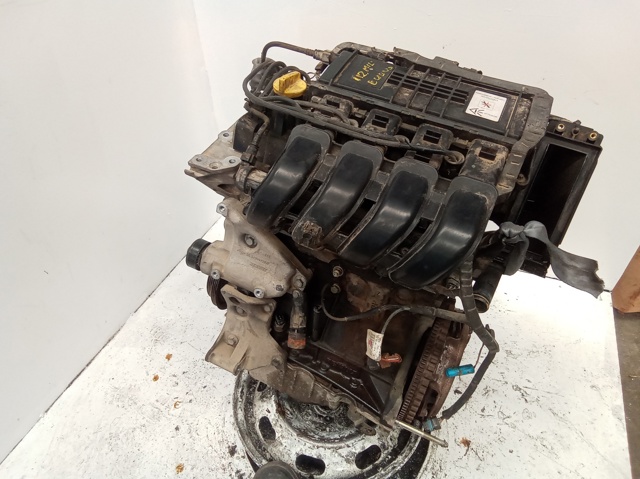 D4F740 RENAULT Двигатель купить в Житомир