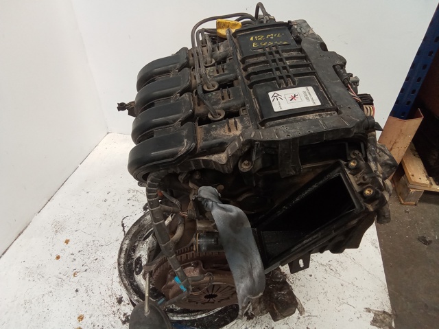 D4F740 RENAULT Двигатель купить в Павлоград