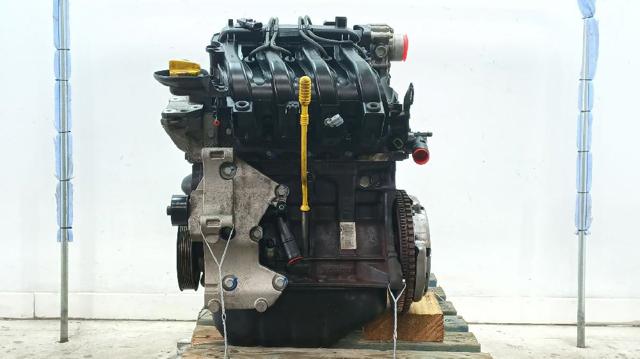 D4F740 RENAULT Двигатель в сборе купить в Тернополь
