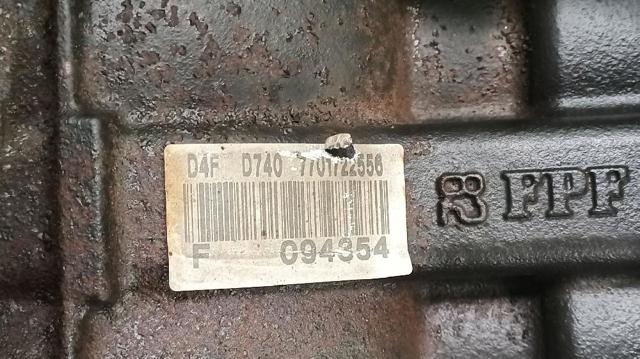 D4F740 Двигатель в сборе купить Винница