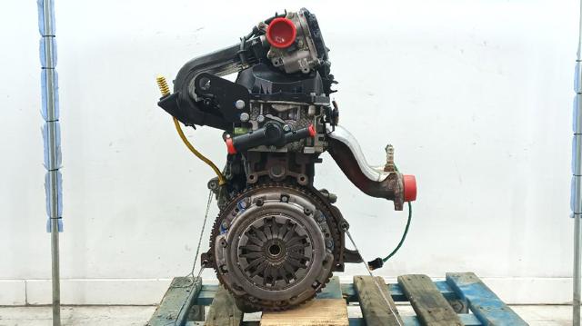RENAULT D4F740 Двигатель в наличии Одесса