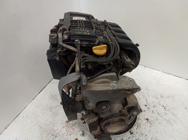 D4F740 RENAULT Двигатель в сборе купить в Хмельницкий