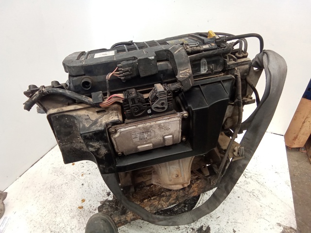 RENAULT D4F740 Двигатель в наличии Черновцы