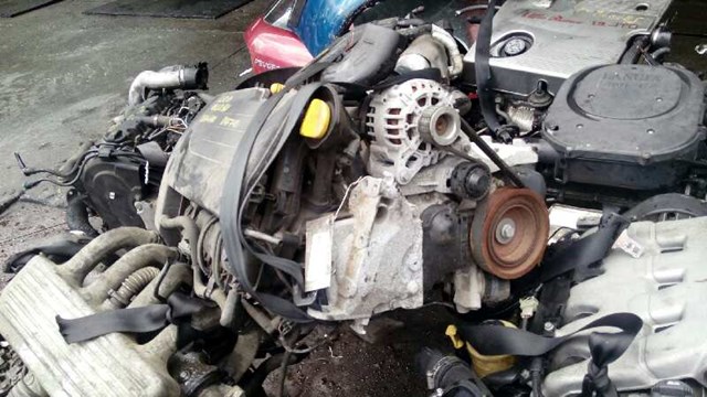 D4F740 RENAULT Двигатель в сборе купить в Винница