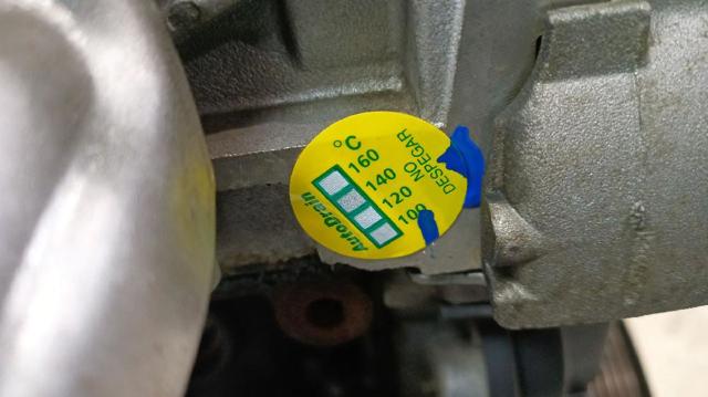 D4F740 RENAULT Двигатель купить в Украина