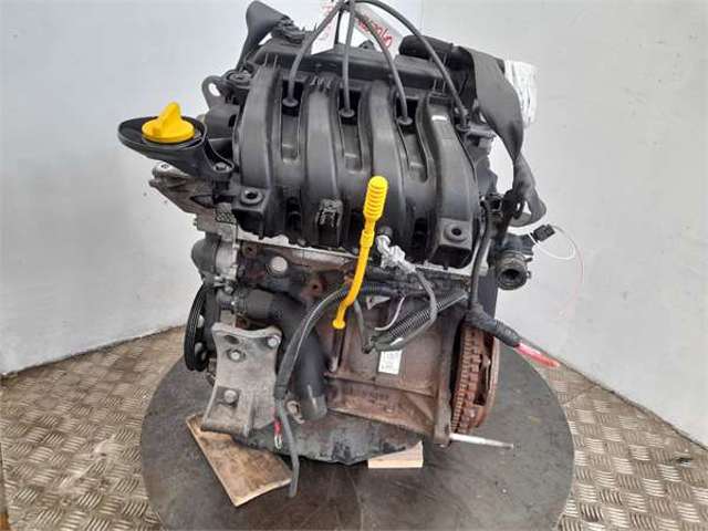 D4F770 RENAULT Двигатель купить в Кривой Рог