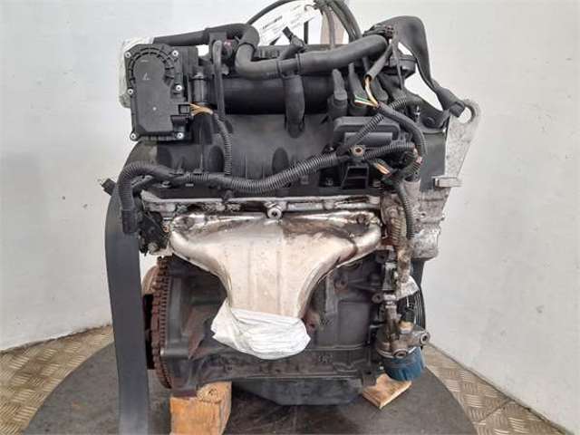 D4F770 RENAULT Двигатель в сборе купить в Днепр