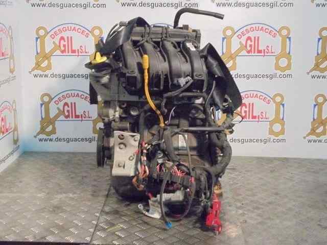 D4F772 RENAULT Двигатель в сборе купить в Хмельницкий