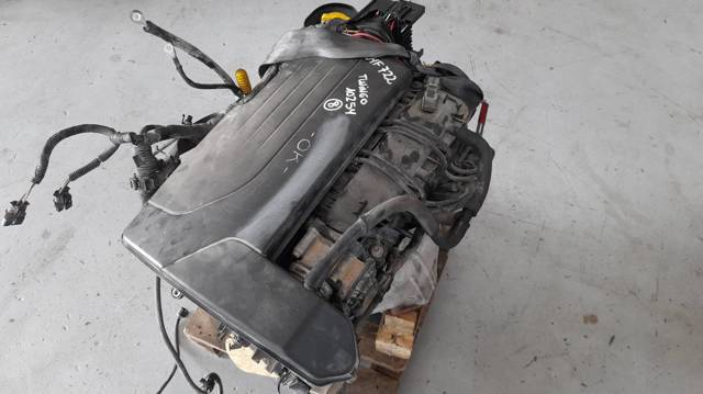D4F772 RENAULT Двигатель купить в Хмельницкий