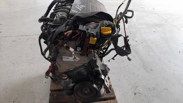 D4F772 RENAULT Двигатель купить в Житомир
