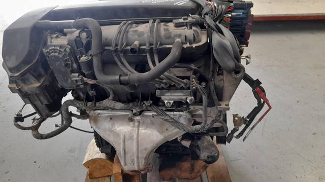 RENAULT D4F772 Двигатель в сборе в наличии Чернигов