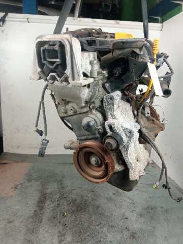 RENAULT D4F772 Двигатель в наличии Украина