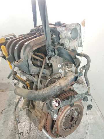 D4F772 RENAULT Двигатель в сборе купить в Днепр