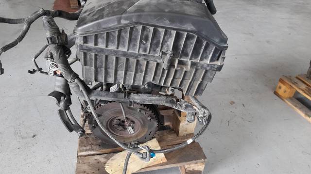 RENAULT D4F772 Двигатель в сборе в наличии Днепр