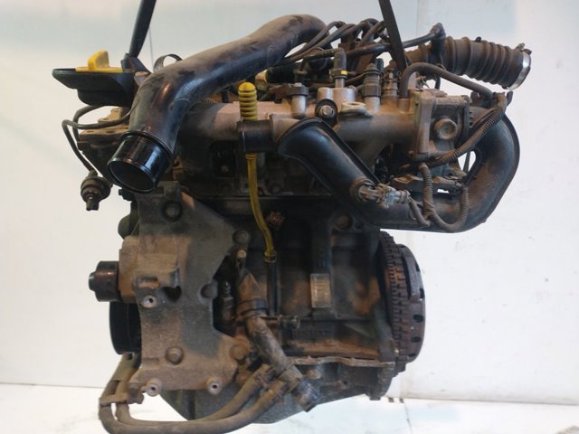 RENAULT D4F784 Двигатель в наличии Черкассы