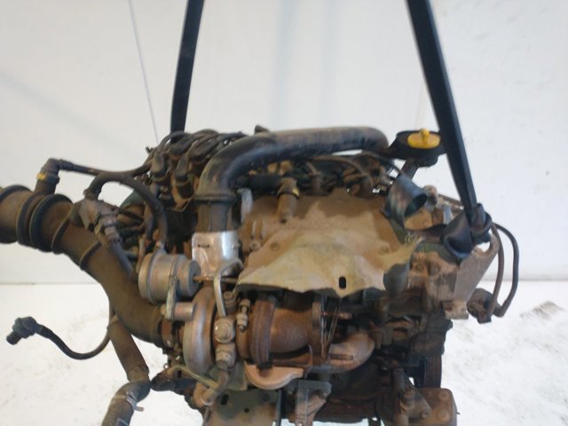 D4F784 RENAULT Двигатель купить в Сумы
