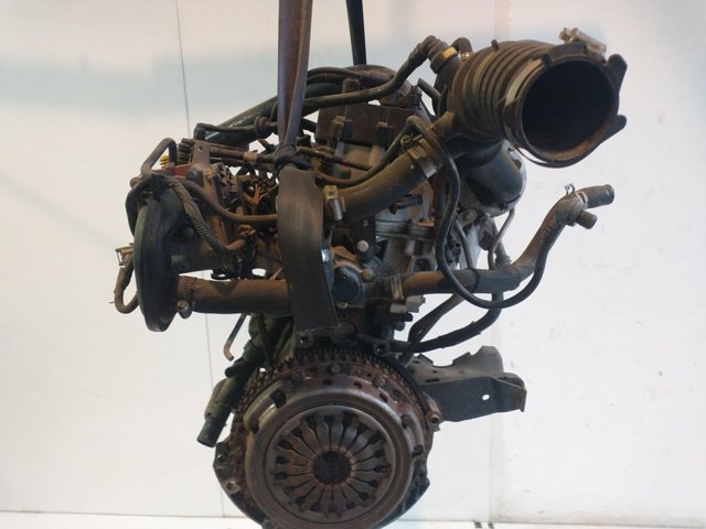 RENAULT D4F784 Двигатель в наличии Ирпень