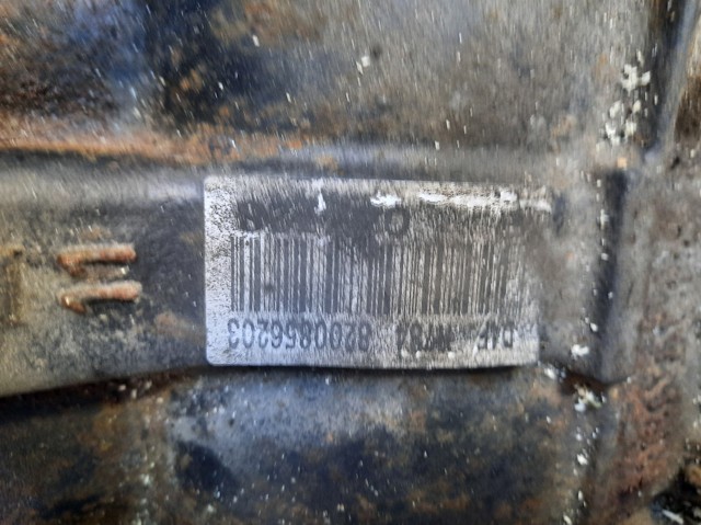 RENAULT D4F784 Двигатель в наличии Ирпень