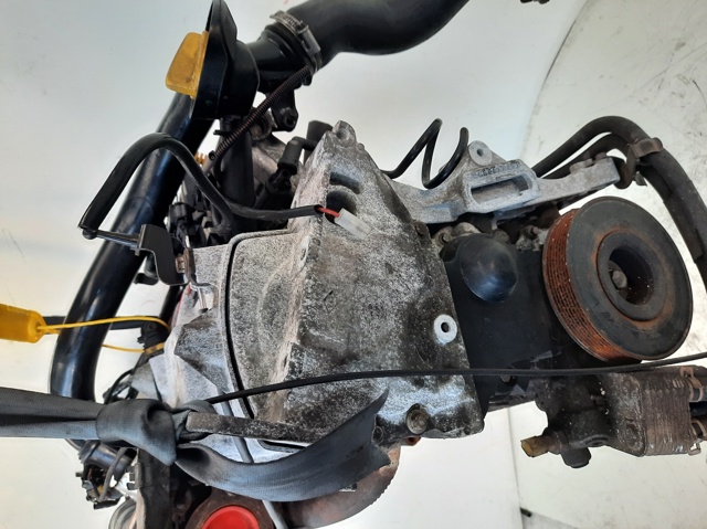 D4F784 RENAULT Двигатель купить в Одесса