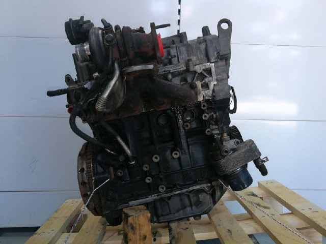 D4F786 RENAULT Двигатель купить в Ирпень