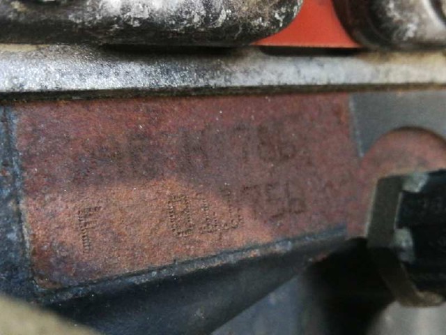 D4F786 RENAULT Двигатель в сборе купить в Ужгород