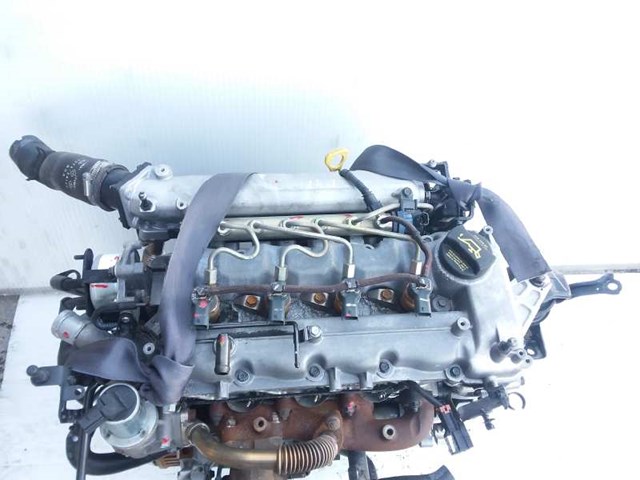 Motor montado D4FB HYUNDAI