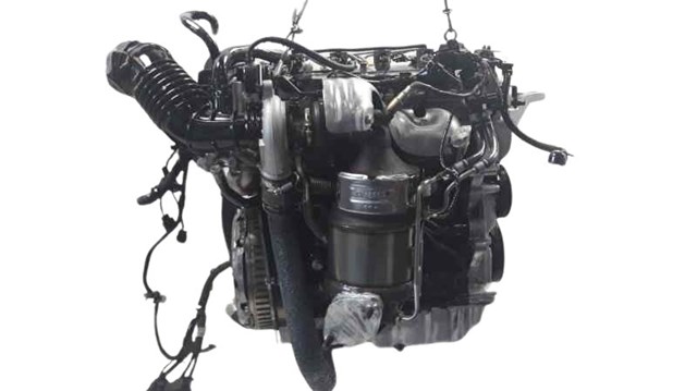 Motor completo para kia cerato fastback (ld) (2005-2007) 1.5 crdi d4fa D4FB