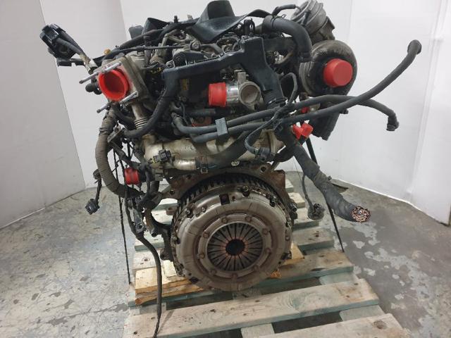 Motor montado KIA Ceed ED